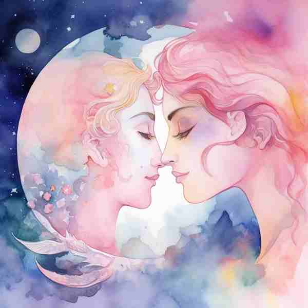 Venus Conjunct Jupiter